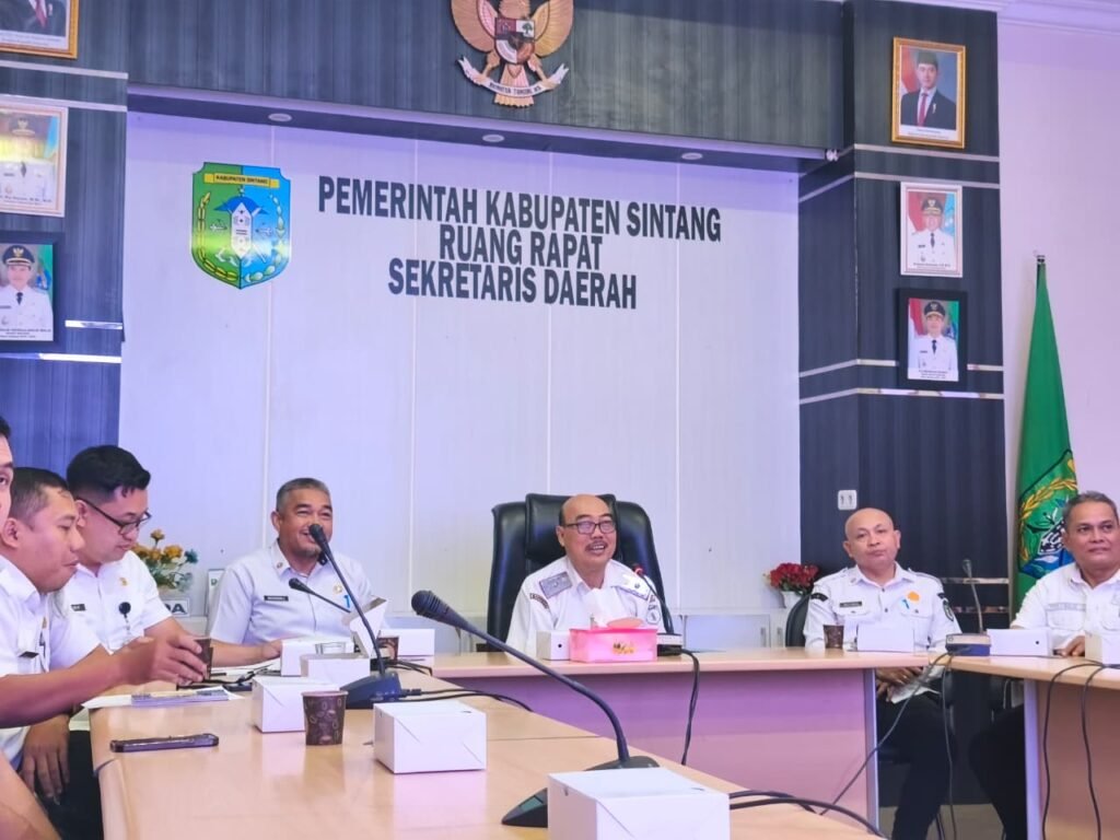 Pemkab Sintang Akan Gelar Upacara Hari Kesaktian Pancasila