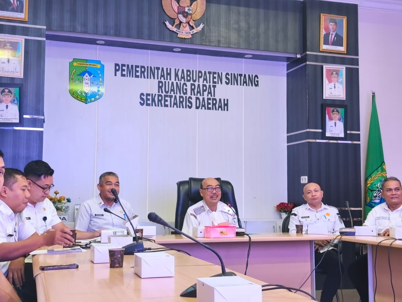 Pemkab Sintang Akan Gelar Upacara Hari Kesaktian Pancasila