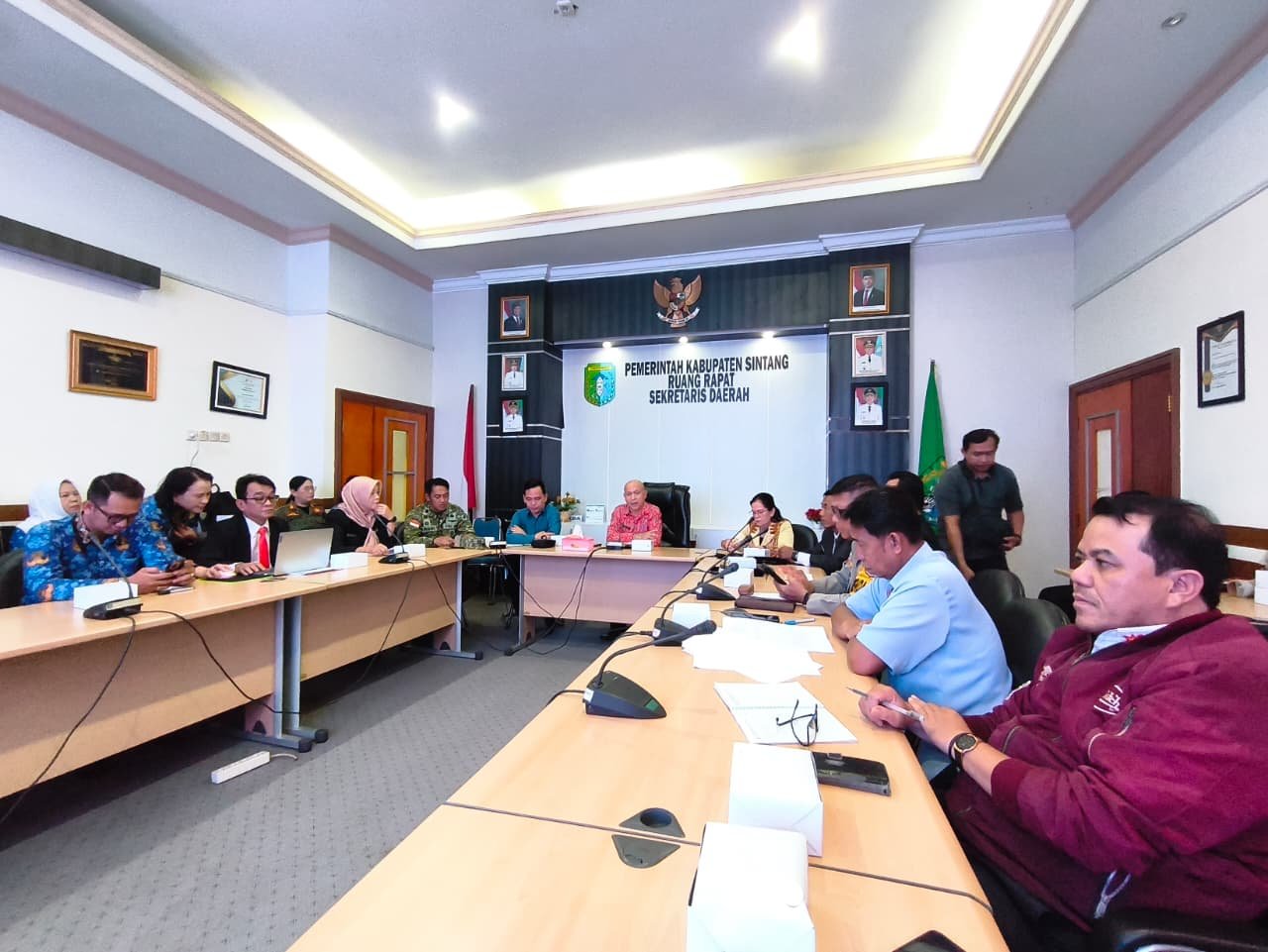 Sintang Jadi Tuan Rumah HUT HIMPAUDI ke-21 se-Kalbar, 370 Peserta Bakal Hadir