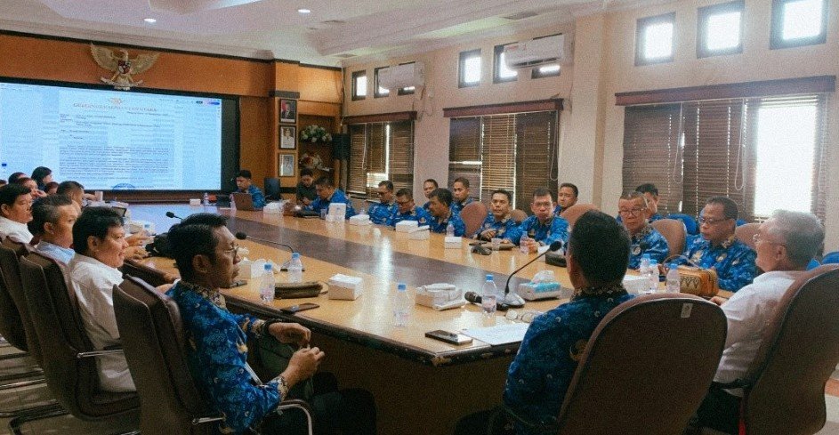 Bupati Wempi Tegaskan Pembagian Kewenangan dan Transparansi Anggaran Porprov II Kaltara