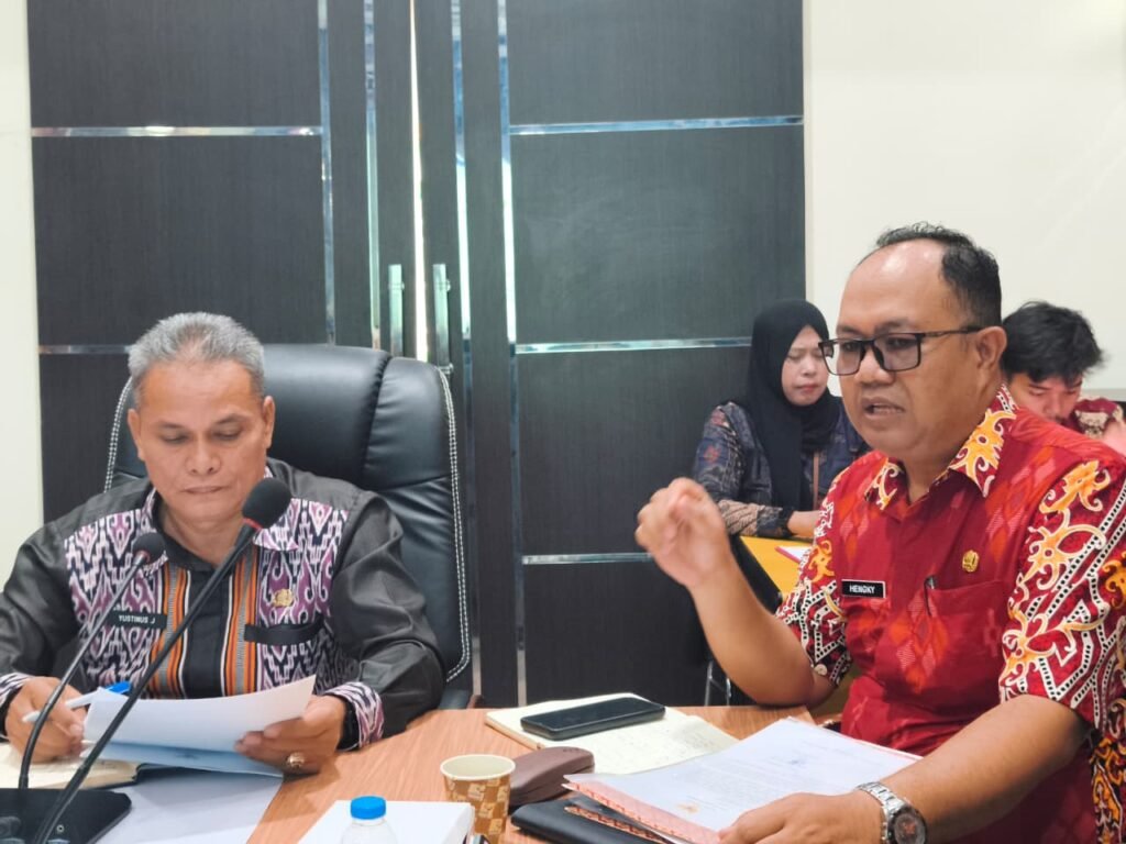 Pemkab Sintang Gandeng LKBH Unka Sintang Untuk Pemberian Bantuan Hukum Bagi ASN
