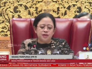 DPR Setujui RUU Perlindungan Data Pribadi Jadi Undang-Undang