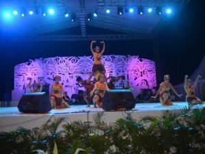 Festival Budaya Dayak Tampilkan Ragam Tradisi Kalimantan Barat