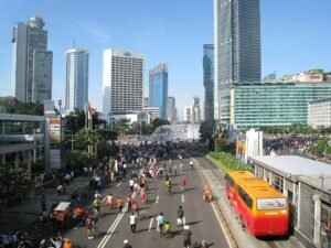 Gaya Hidup Sehat Makin Populer, Olahraga Pagi Jadi Rutinitas