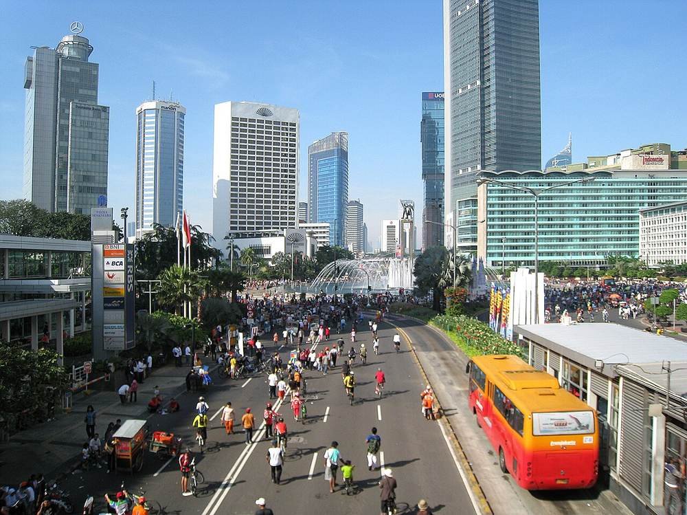 Gaya Hidup Sehat Makin Populer, Olahraga Pagi Jadi Rutinitas