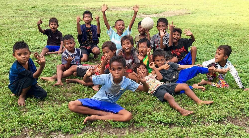Kompetisi Sepak Bola Antarkampung Kembali Digelar Meriah